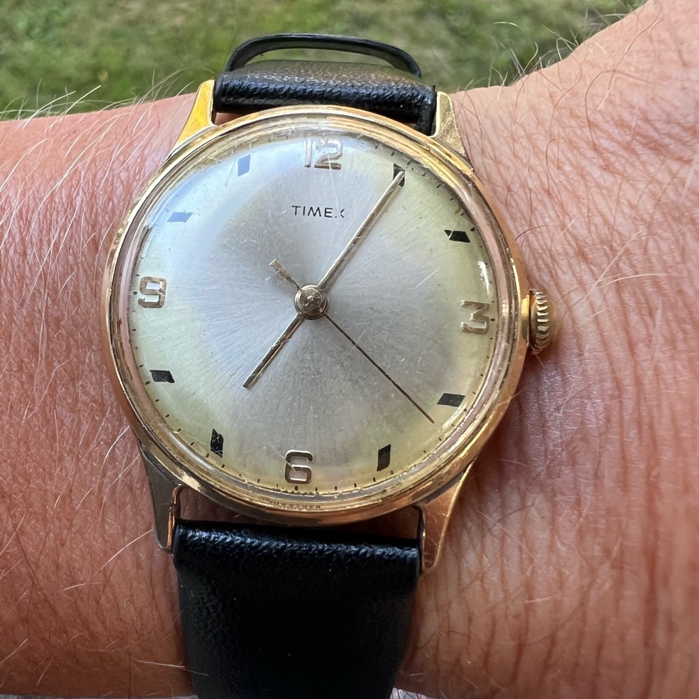 Timex Mercury MLK